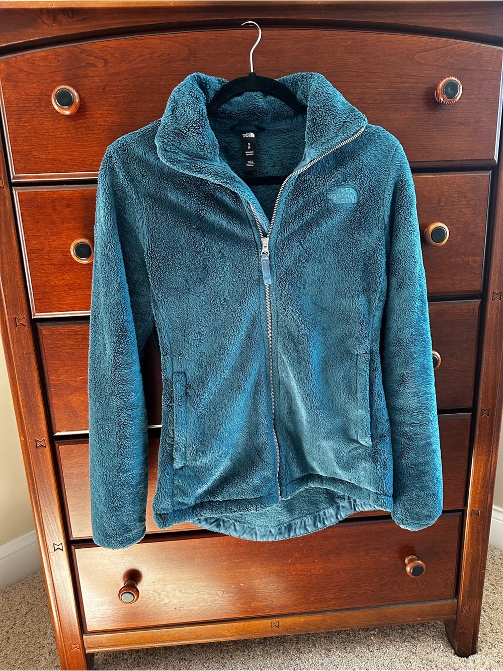 The North Face Women's Plush Jacket